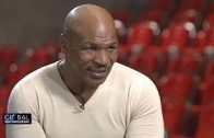 Mike Tyson: ‘You learn humbleness when you get older in life’