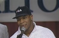Mike Tyson vs Smith Press Conference