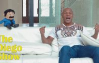 Funniest Mike Tyson Interview Ever | The Diego Show