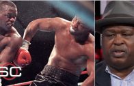Buster Douglas recalls upset of Mike Tyson and ’42 to 1′ 30 for 30 documentary | SportsCenter
